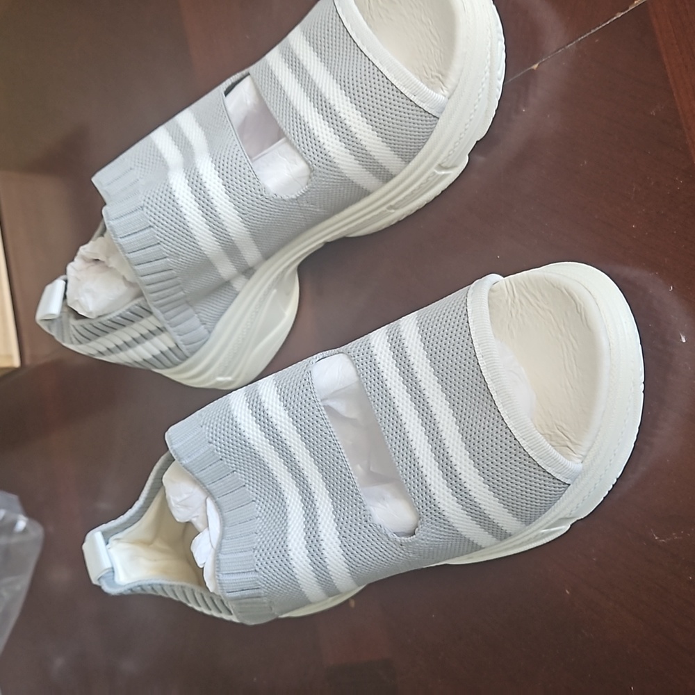 Casual Low Heel Sandal